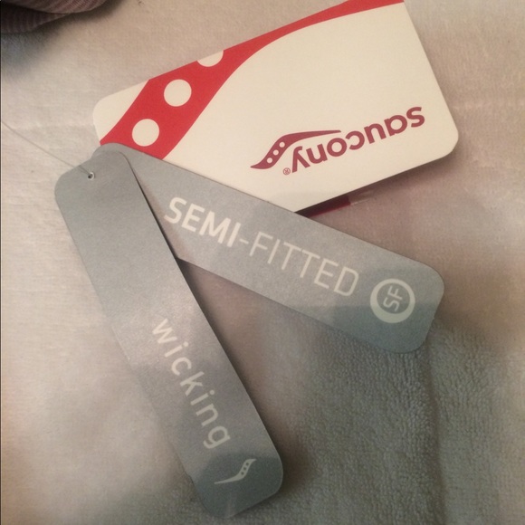 Saucony Cha Cha Capri II women's running pants M - Picture 3 of 5